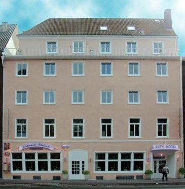 City Hotel BRE Camera foto